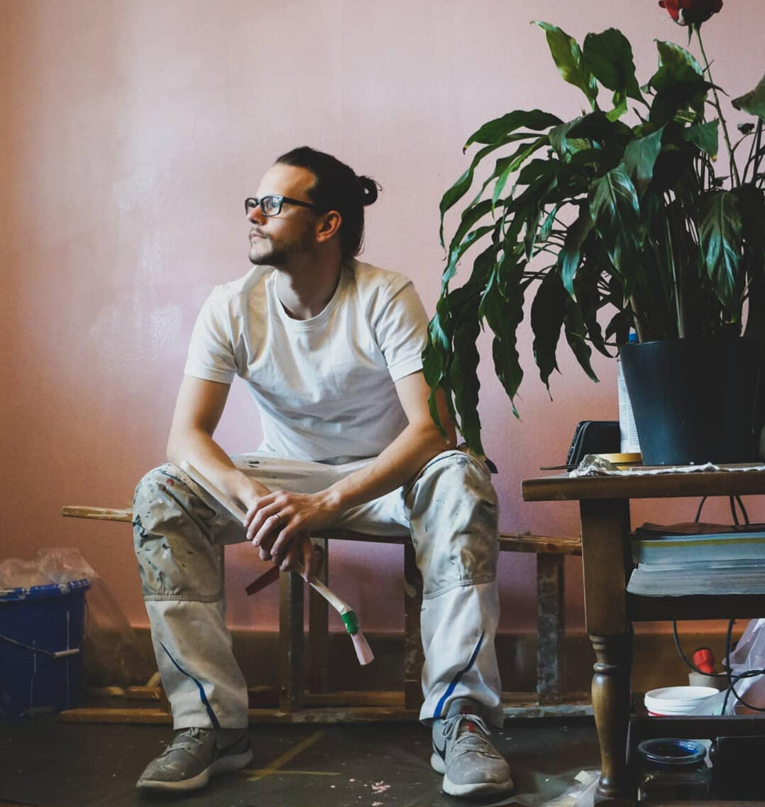 Maler Bieri - Nathlose Oberflächen